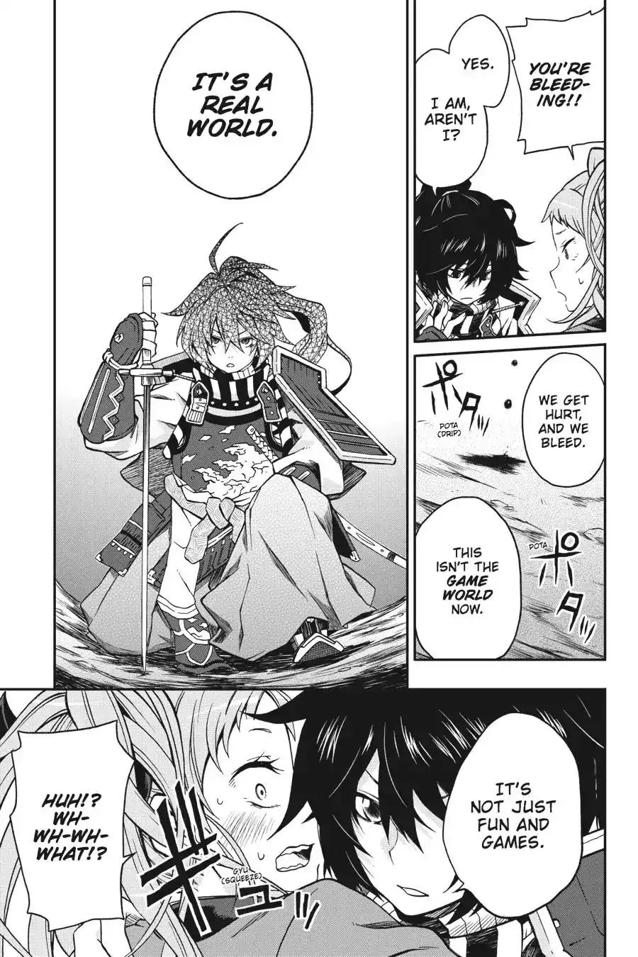 Log Horizon - Nishikaze no Ryodan Chapter 1 34